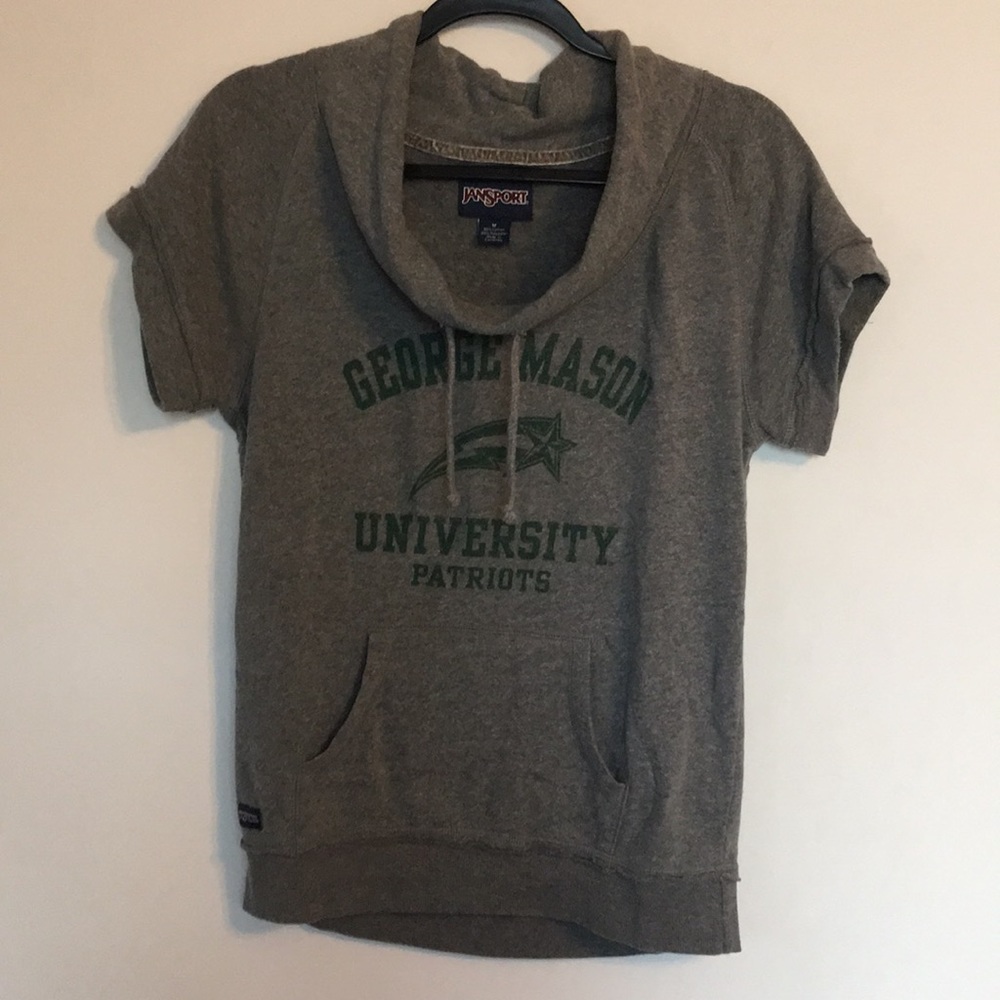 GMU George Mason University Patriots Sweatshirt